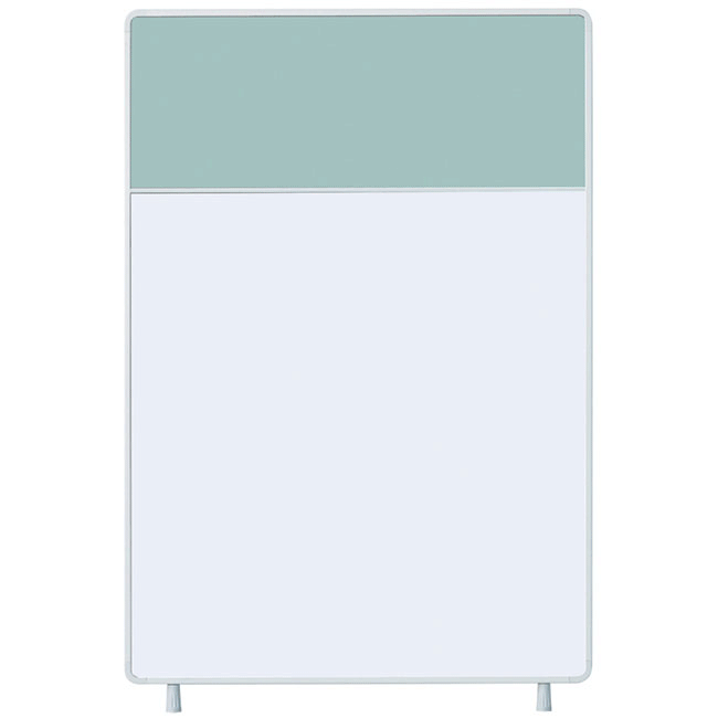 PVC-30T 캔디시트파티션(투톤) H1800